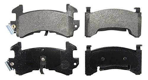 Brake SevereDuty SX154 Disc Brake Pad Set