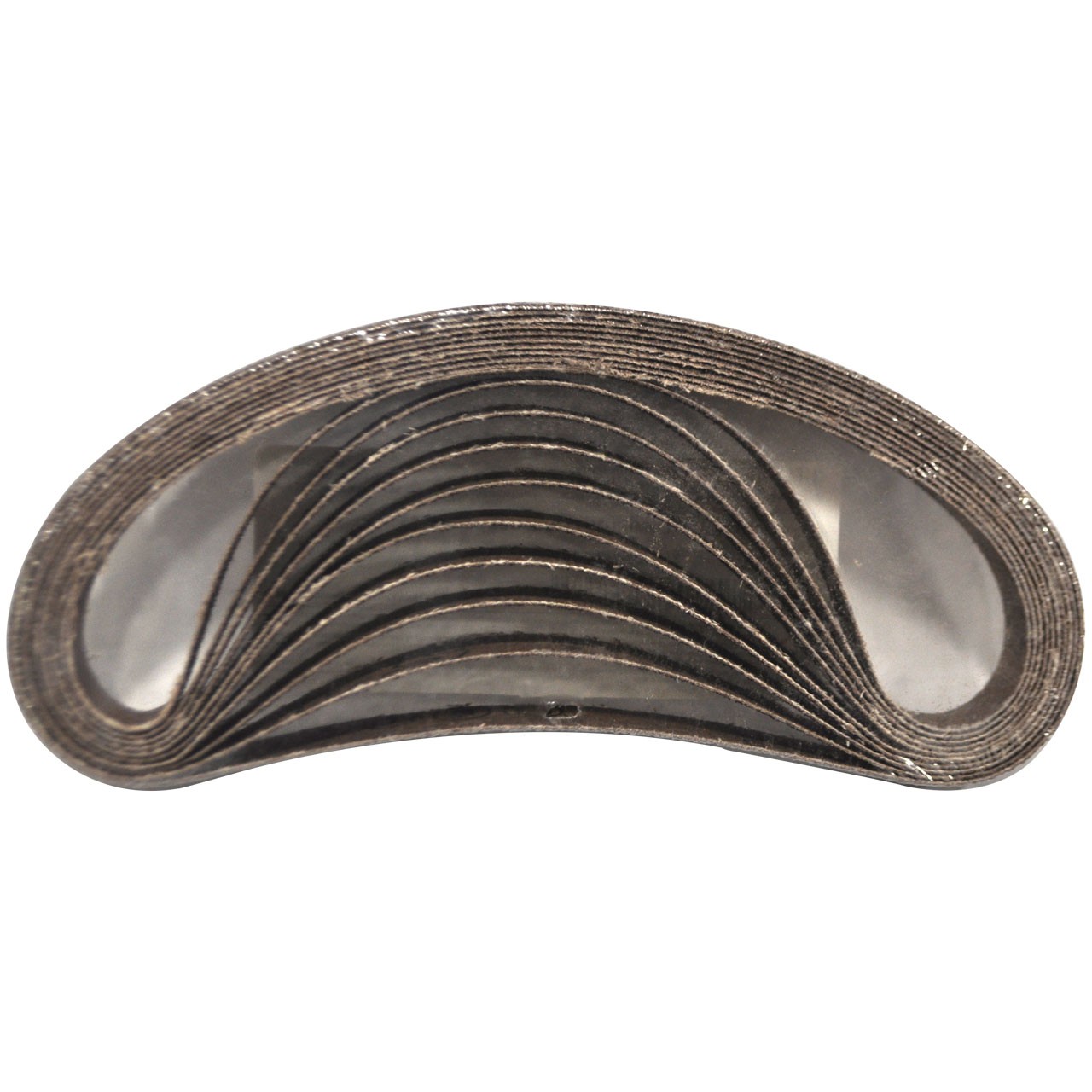 United Abrasives 60130 3/4×20-1/2 Aluminum Oxide File Sander Belt 50 Grit 10 pk