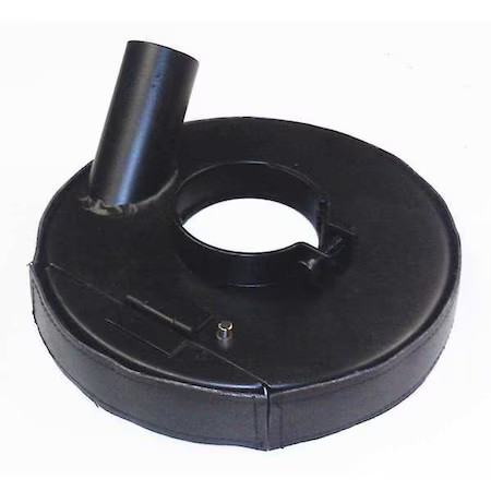 Diamabrush Fh-70Htshroud Dust Shroud, Hand Tool, 7 In, For Surface Coating &