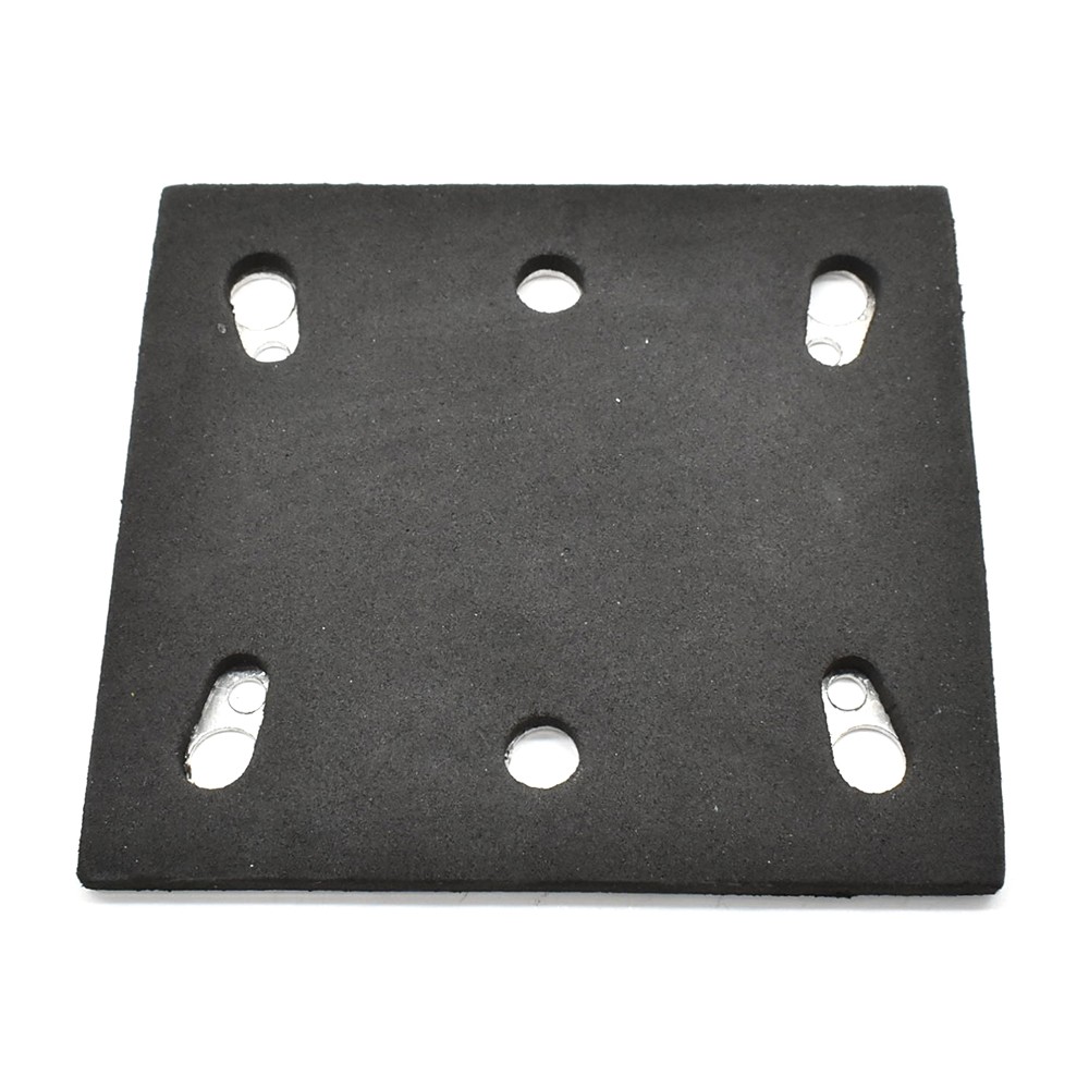 Sander Pad for Makita BO4556 Sander 1/4 Sheet Replaces Makita 158324-9 – SPD17