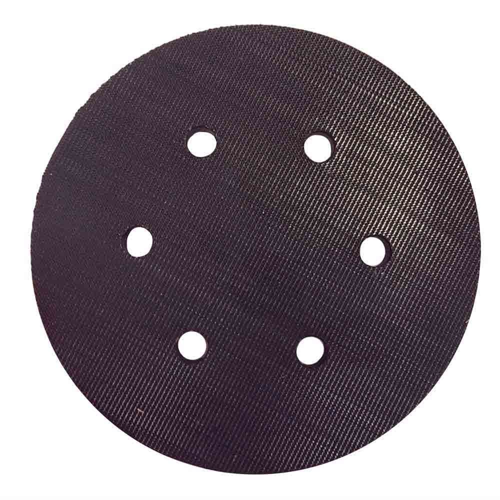 RSP37 6″ Dia Vacuum Holes Hook & Loop Orbit Sander Pad Porter Cable 18001 1 Pak