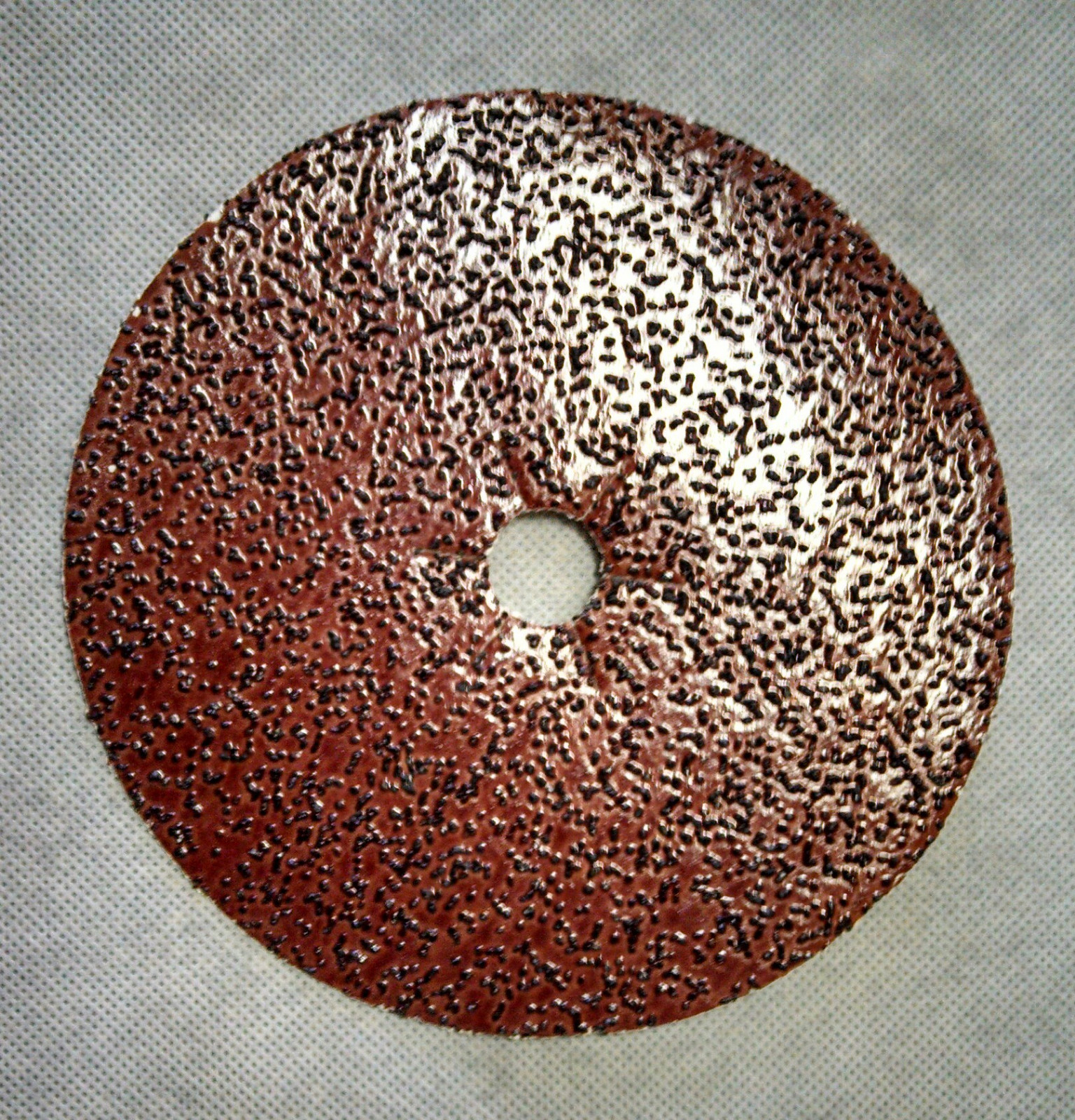 Floor Sander Sandpaper – Edger Discs – 7″ x7/8″ 20 grit