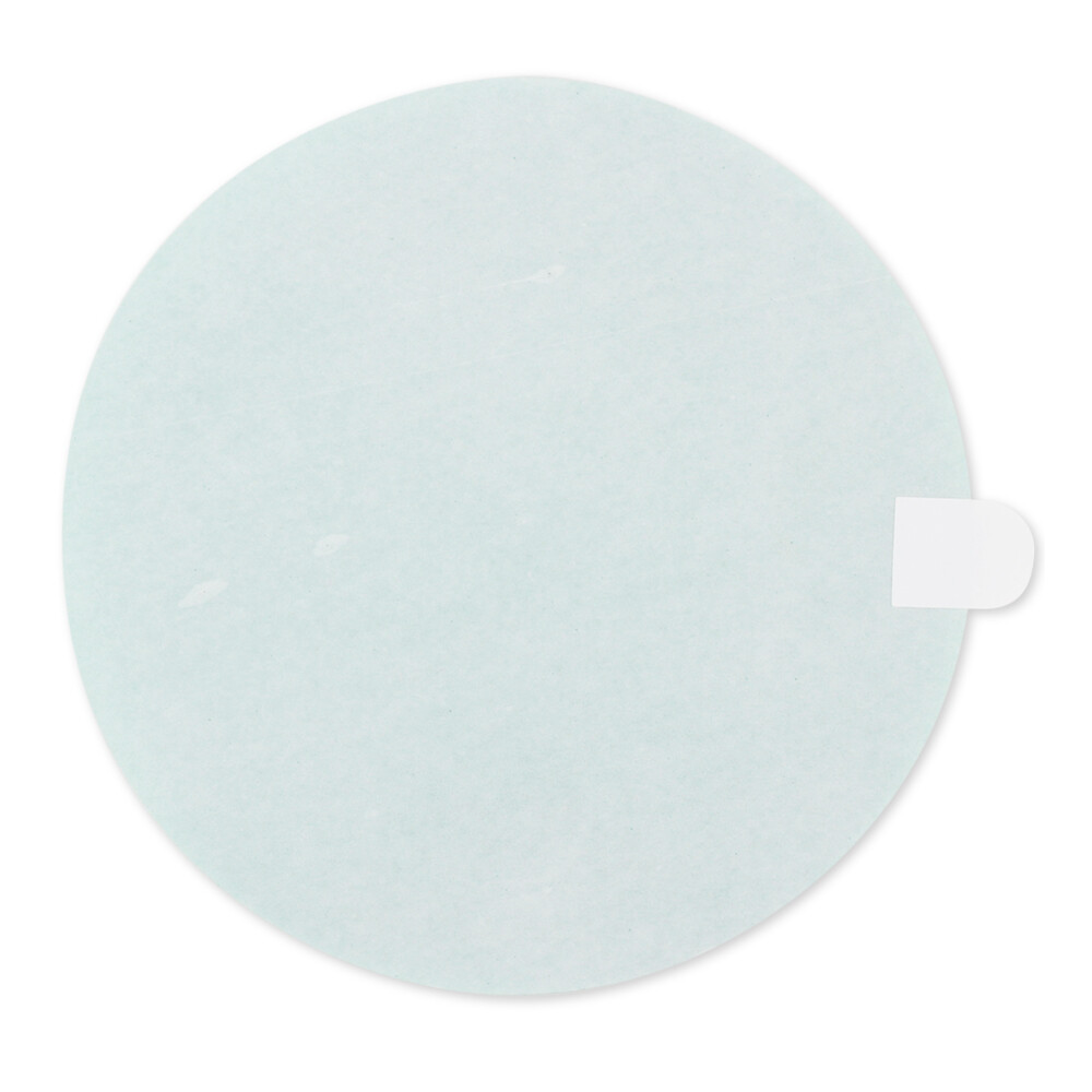 BHA 6″ Green Film Sticky Back PSA Sanding Discs, Wet/Dry DA Sandpaper – 50 Pack