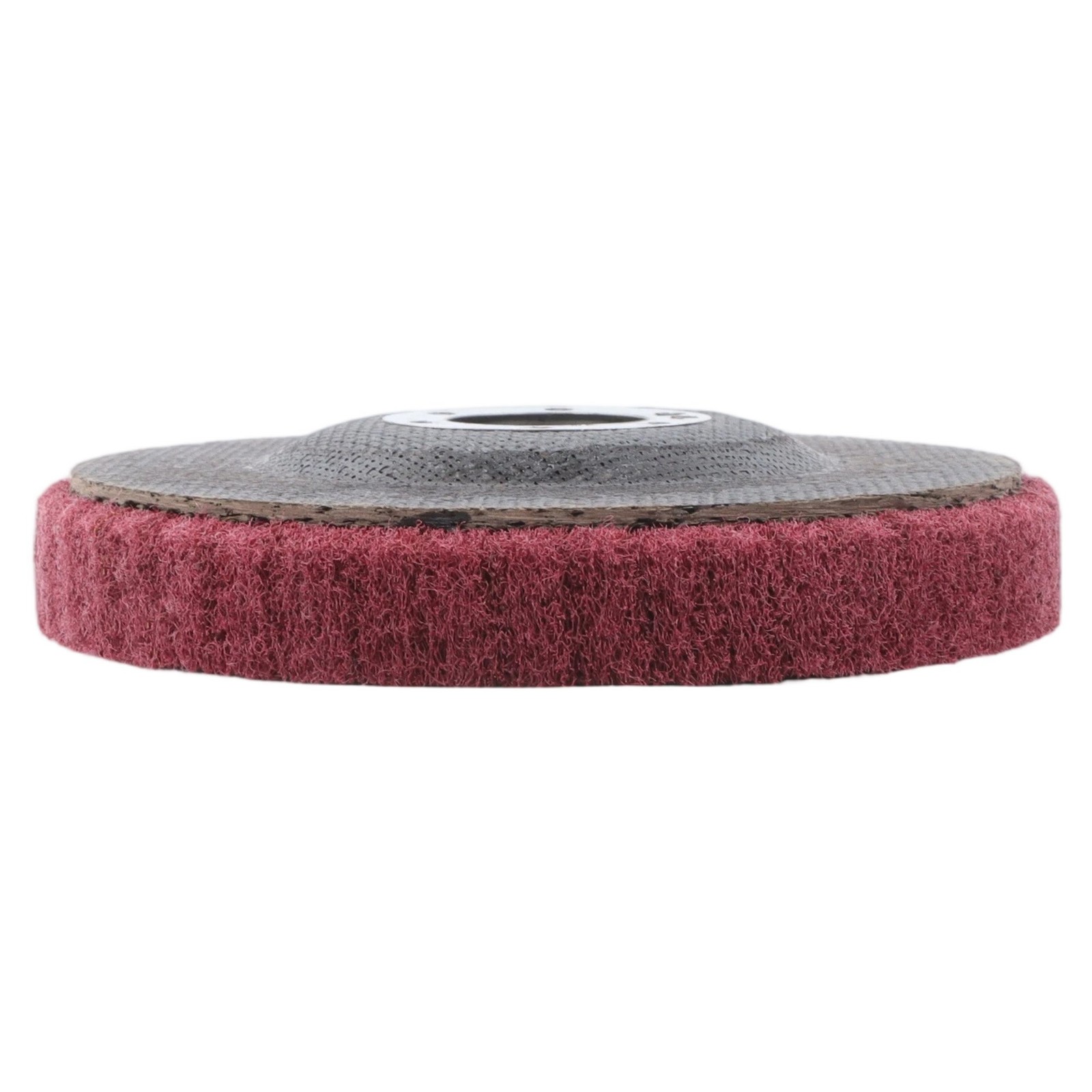 10 Pack: 4-1/2″ x 7/8″ Scour Flap Discs Grinding Sanding Discs (180 & 320 Grit)