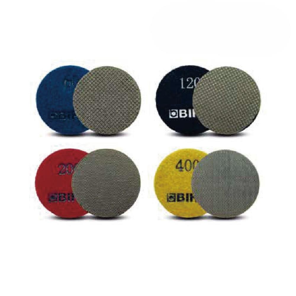 BIHUI Electroplated Polishing Pad, 120 Grit – AGMEP2