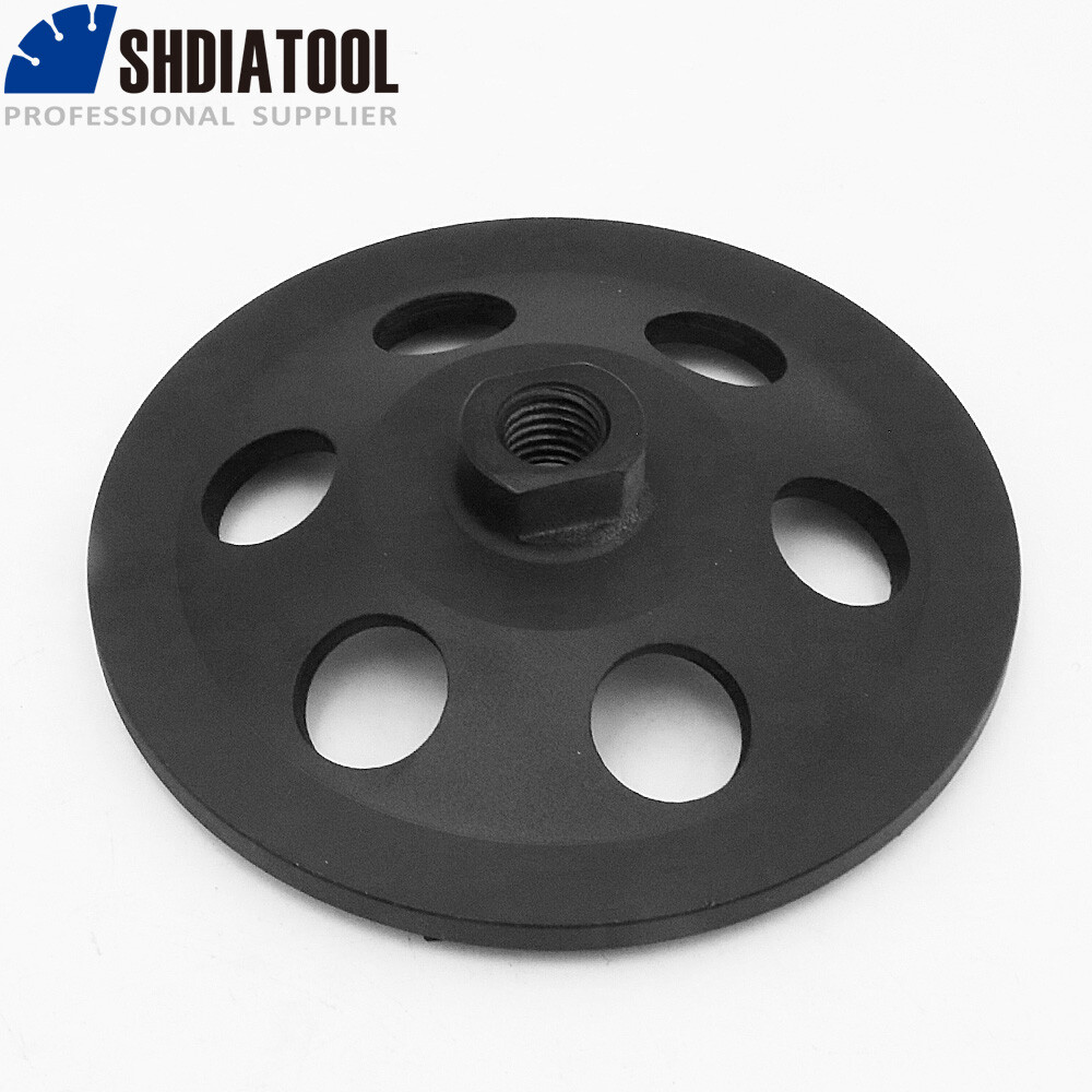 5″ PCD Grinding Cup Wheel Polycrystalline Diamond Grinding Disc Wheel 5/8-11