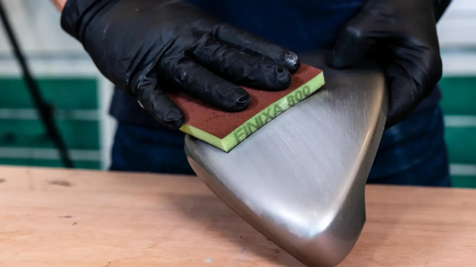 Finixa Sharp Foam Pads multiple grits