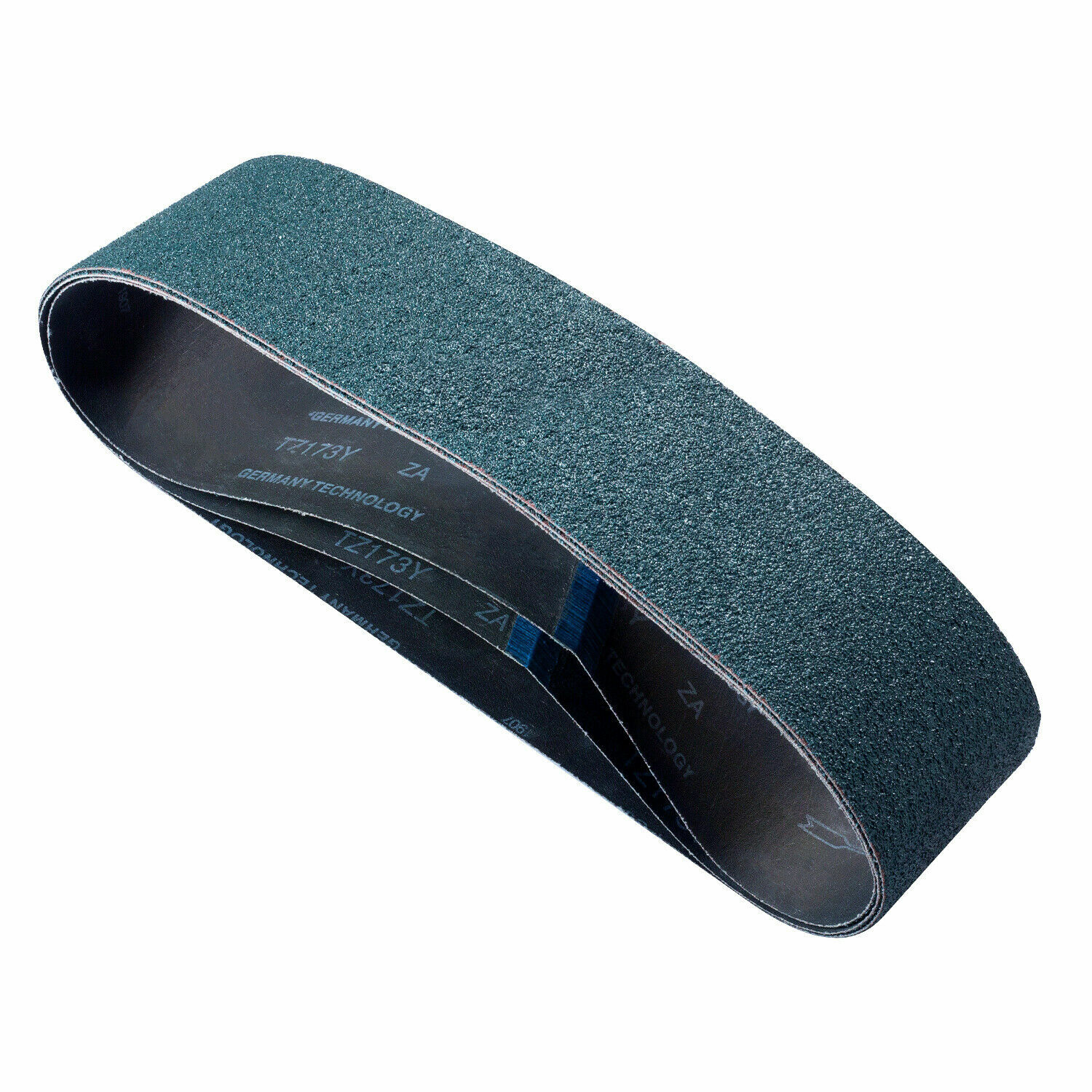 Sanding Belts 6″ x 48″ Zirconia Metal INOX Grinding Sander,24 36 60 100 120 Grit