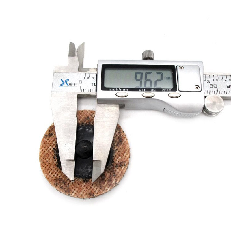 Ø 2 Inch 50mm Sanding Discs Quick Change Type-R Roll Lock Pads Grit 150 240 400