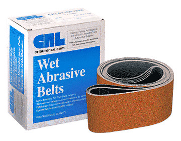 CRL CRL4X64C0RK 4″ x 64″ Cork Polishing Belts- 2/Box