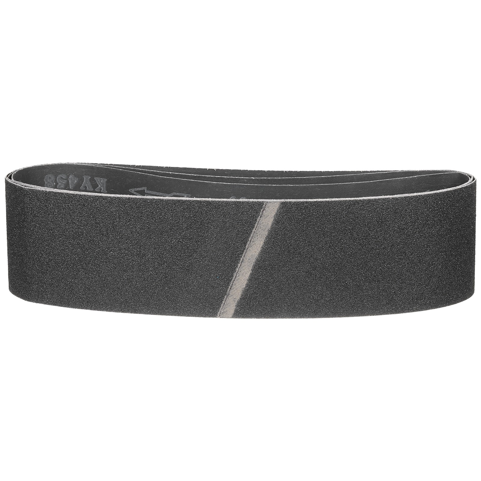 4″ x 36″ Sanding Belt, 3 Pack 80 Grit Silicon Carbide Knife Sharpener Belts