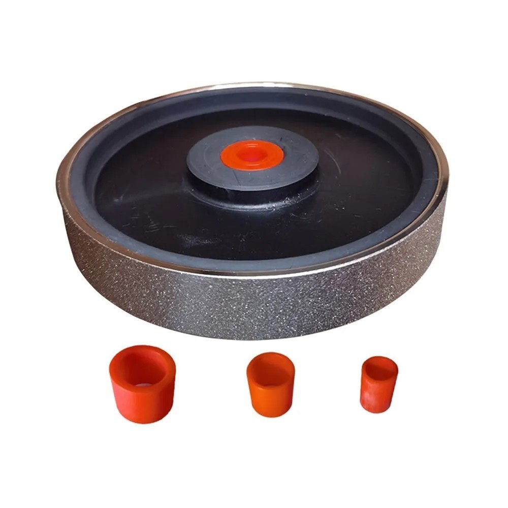 Electroplated Diamond Grinding Wheel for Glass Tungsten Steel Sharp Polishing