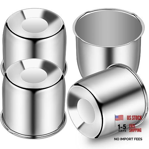 4 Pcs 4.25 Inch Wheel Center Caps Sliver Push Suits for 4.25 Inch Silver