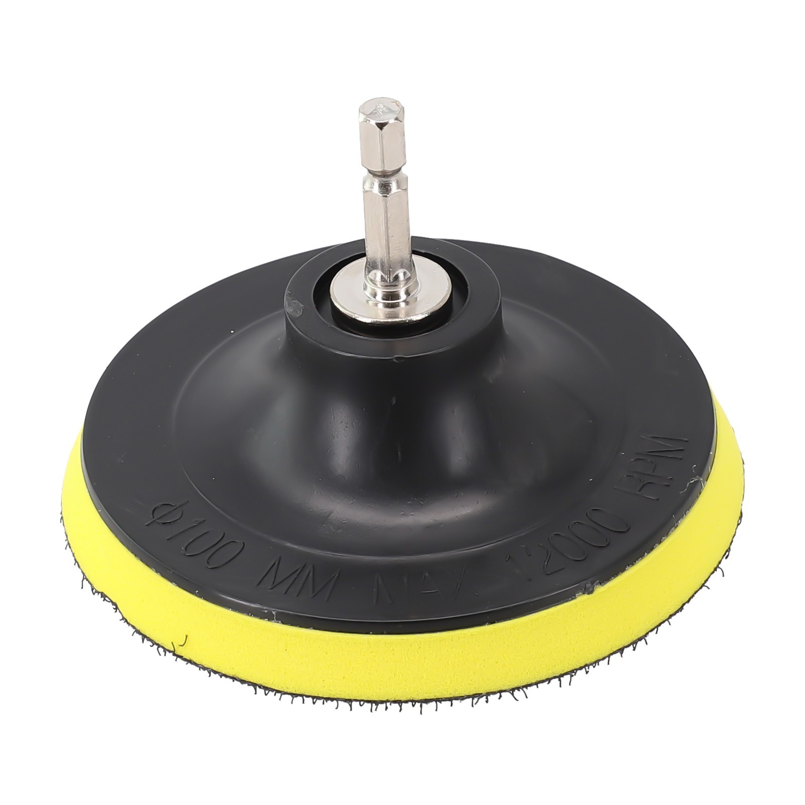 Polishing Plate Polishing Pad Polyurethane Shank Stainless Steel Polishing