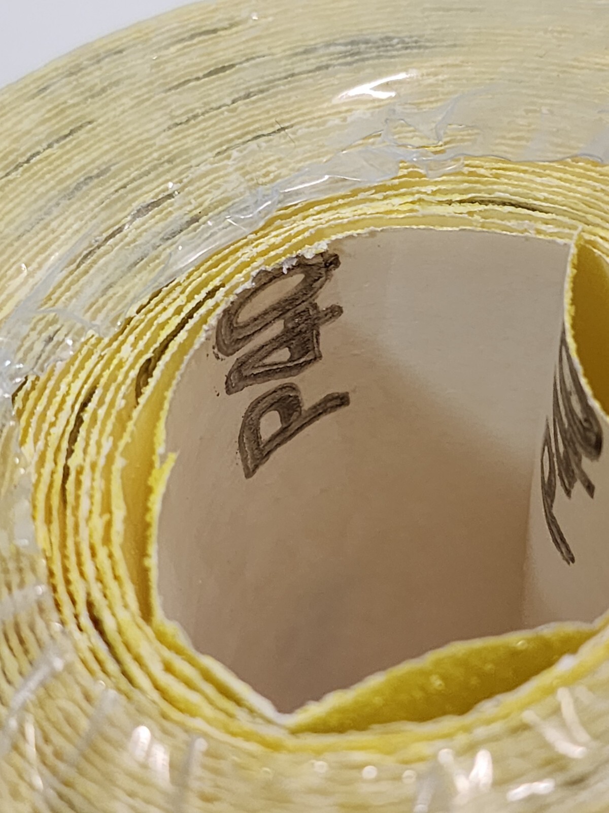 Shineboc Sandpaper Rolls 93mm*10M 40 Grit Quartz Sand Abrasive Sanding Paper