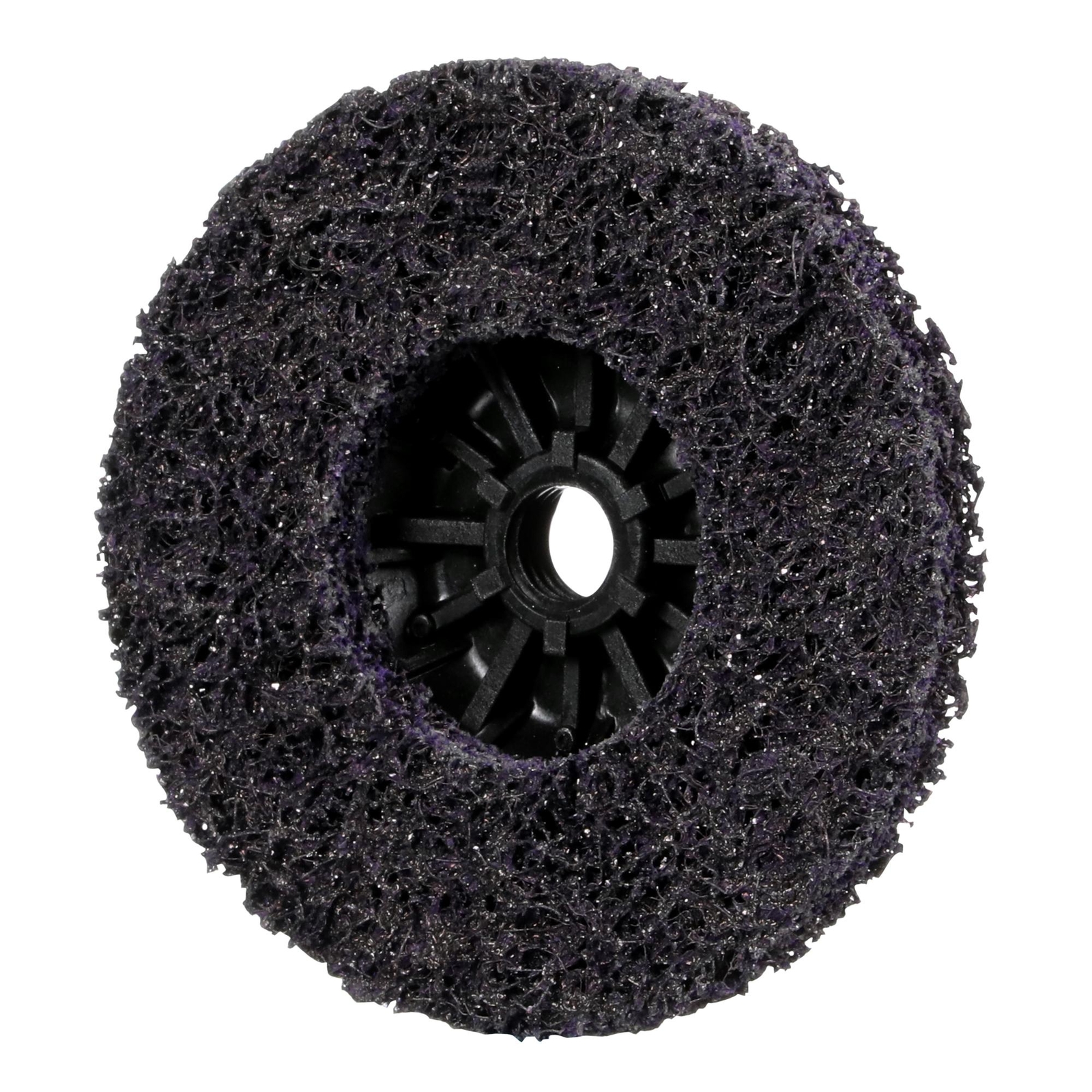 Scotch-Brite Clean and Strip XT Pro Disc, XO-DC, SiC Extra Coarse,Purple