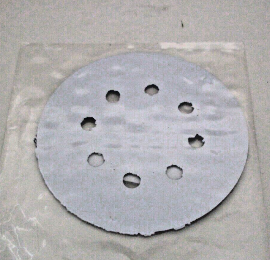 900482001 Replacement Backing Pad Craftsman Geniune OEM Part