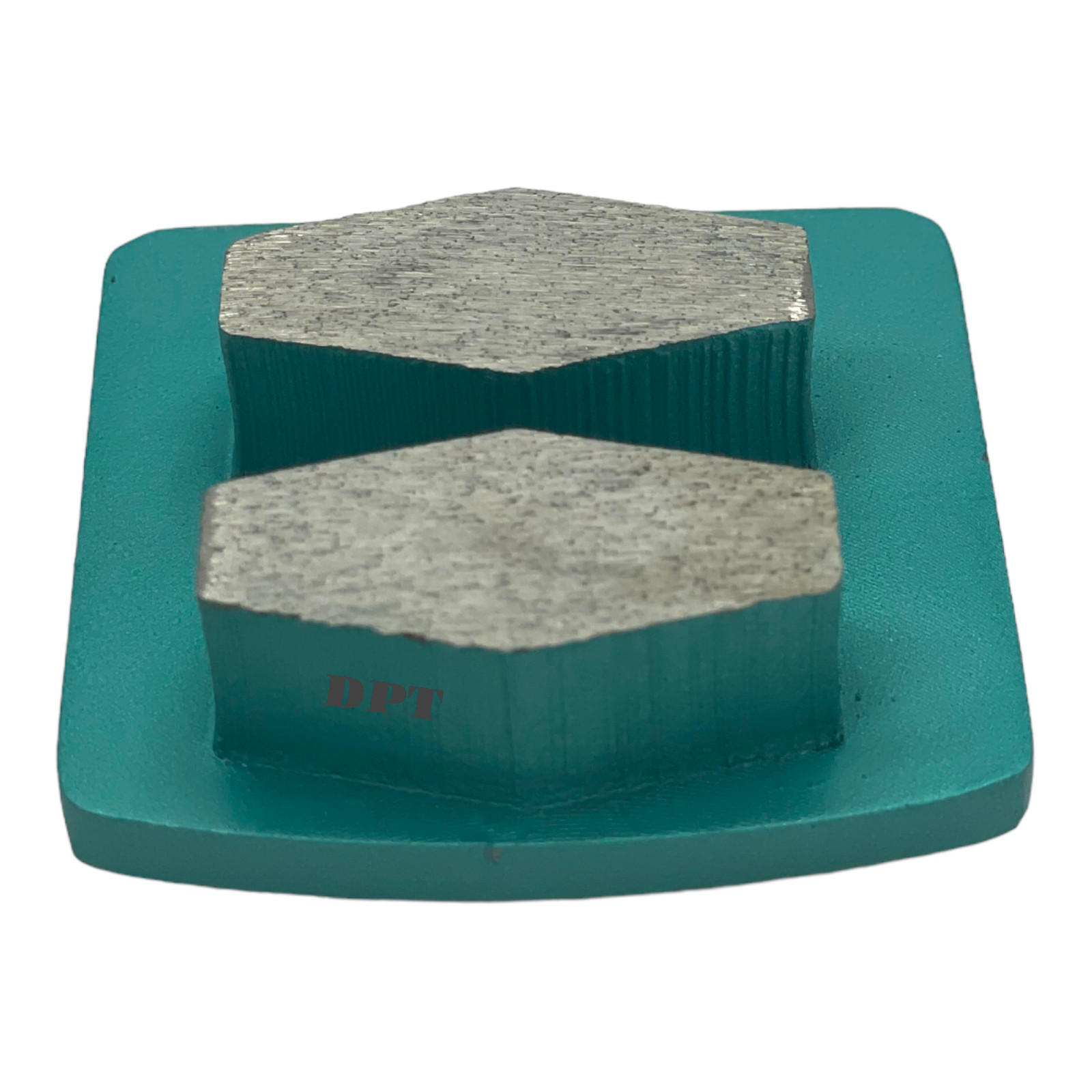9 Pack Grinding Discs for Husqvarna PG Concrete Floor Grinder 120 Grit Hard Bond