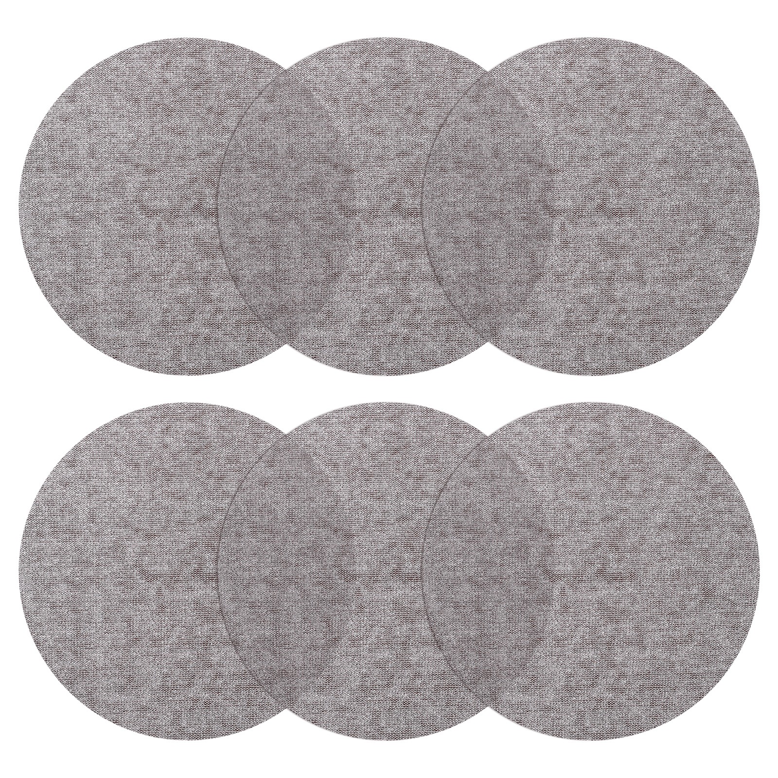 15 Pcs 8-7/8 Inch Grid Sanding Discs, 180 Grit Wall Sanding Discs