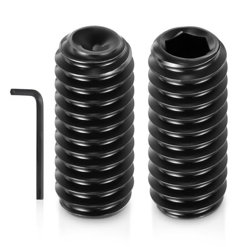 Pcs Cup Point Socket Set Screws – [] Carbon Steel – Black Oxide M3-0.5×6 150