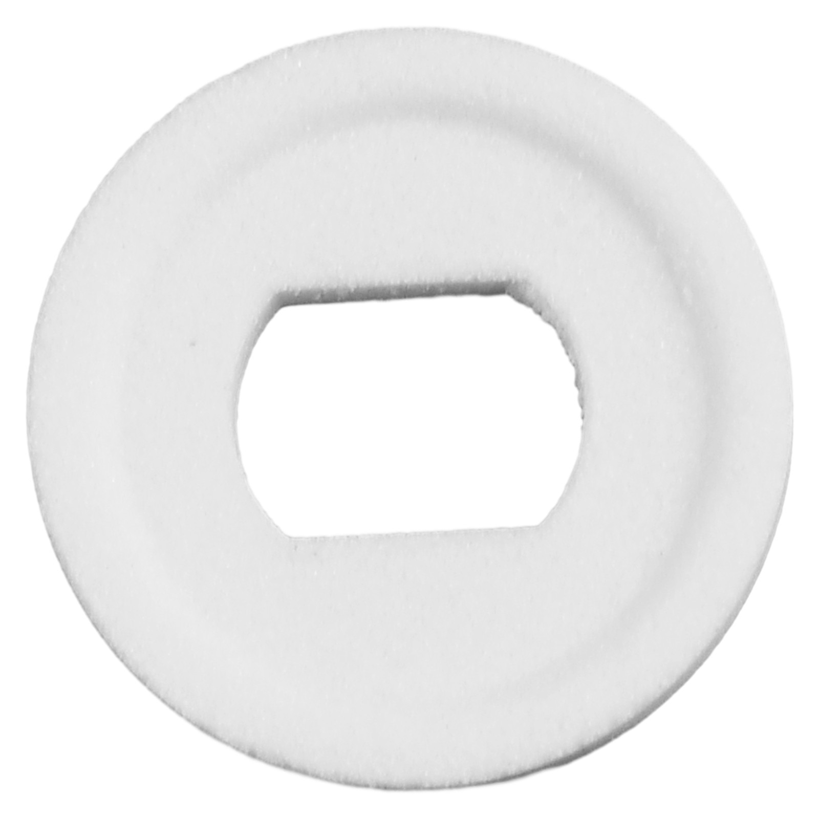 10PCS 22mm Small Corundum Grinding Wheel 150# Single-sided Concave Shape Disc