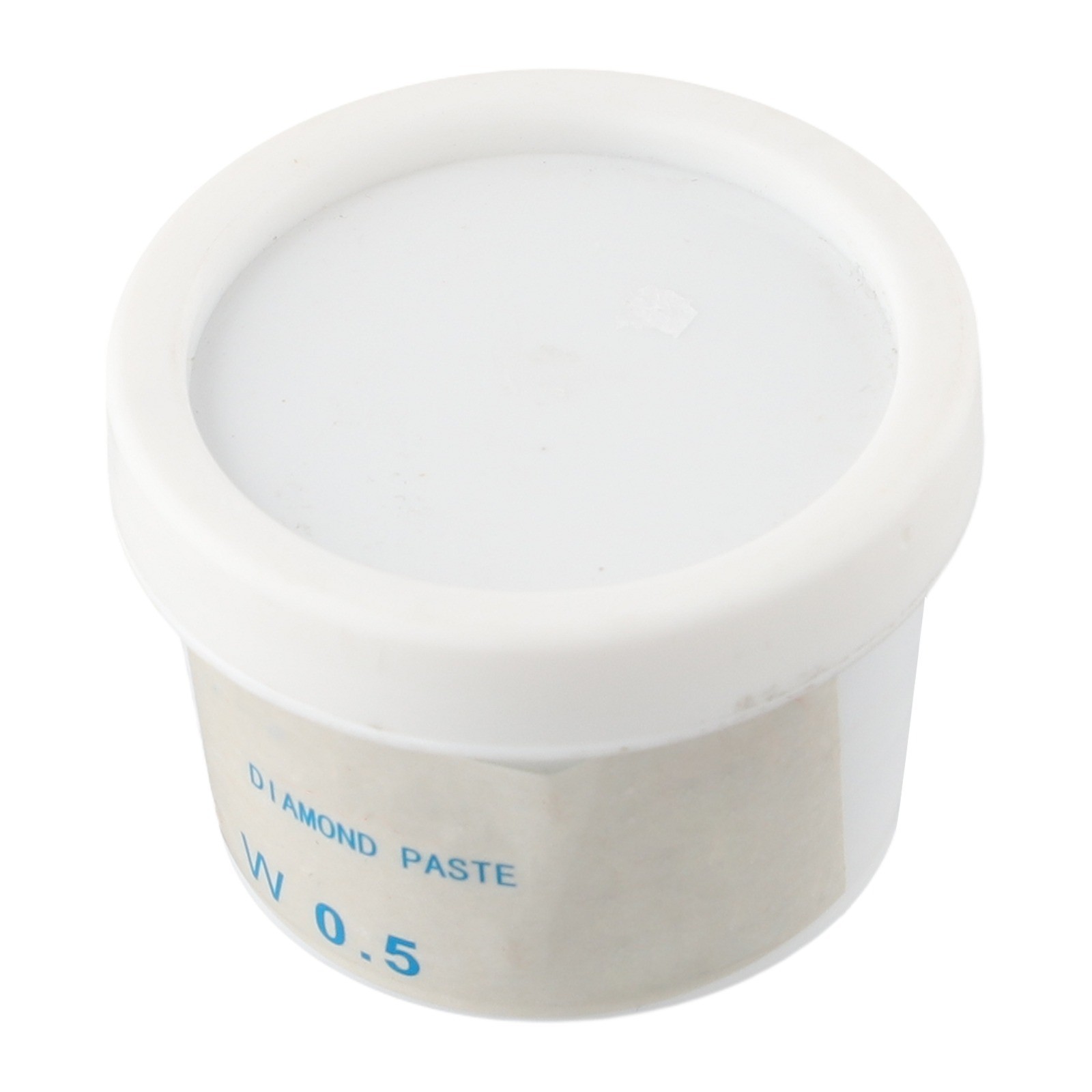 Diamond Polishing Paste with Water and Oil Dual Use 60g for Metal Glass