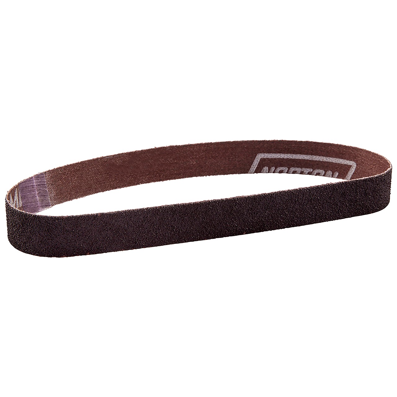 Norton 78072727570 3/4×20-1/2” Gemini R283 AO Cloth File Belts 80 Grit 50 pk