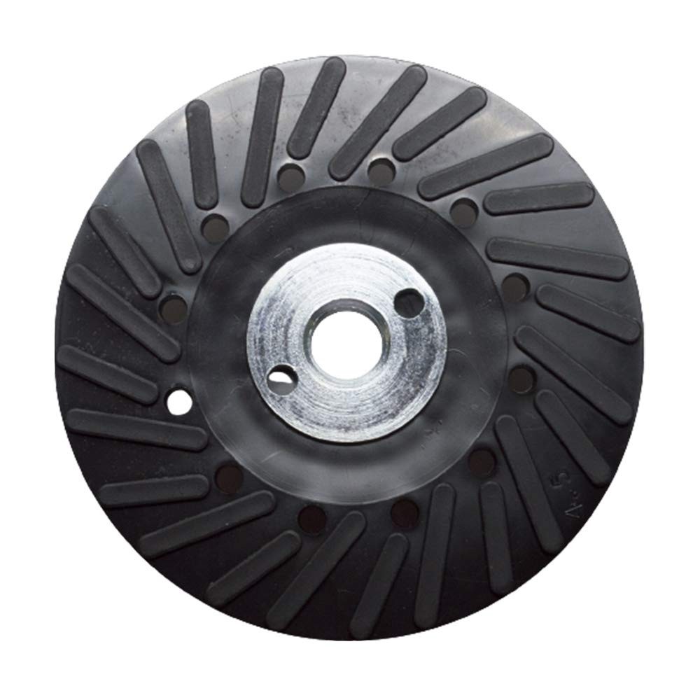 4.5 Inch Resin Fiber Disc for Grinding & Polishing – Cooling Technology