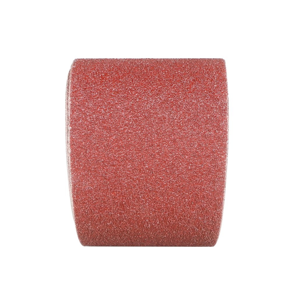 15x Mix 4″ x 24″ Sanding Belts Aluminium Oxide 40/80/120 Grit Sander Abrasive