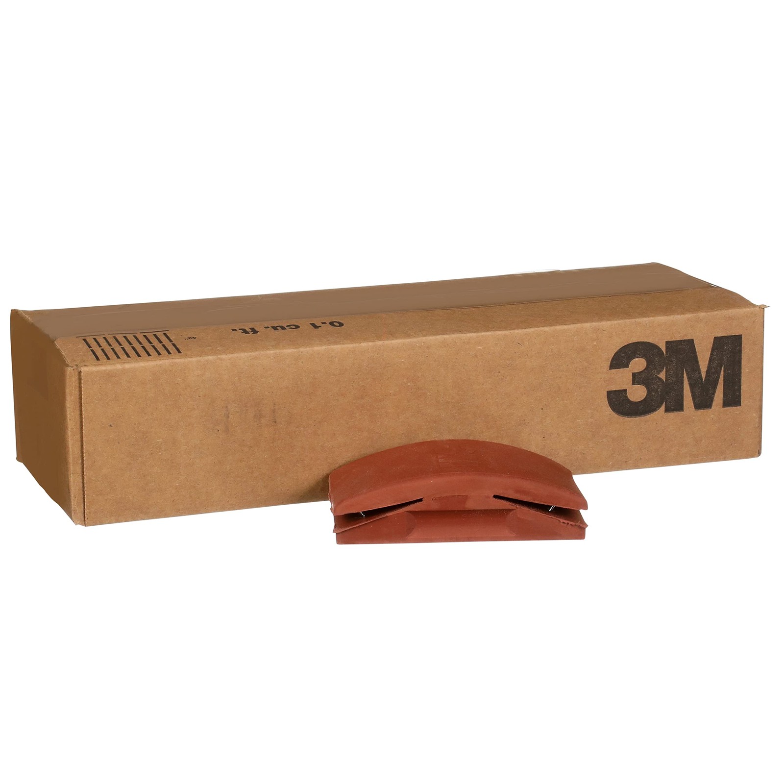 3M Sanding Block 05519, 2-3/4 in x 5 in, Professional , , for Putty and Filler