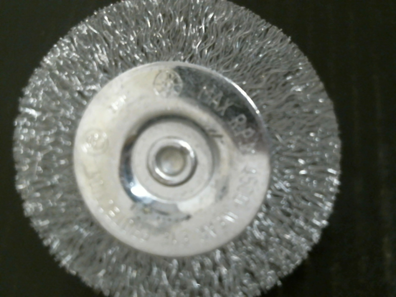 Crimped 3″ Wire Wheel Brush 06761 FREE SHIPPING
