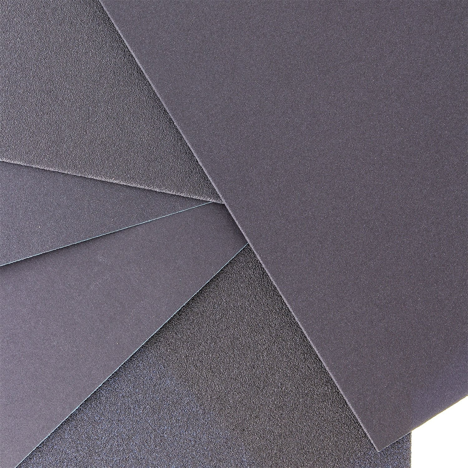 25 Sheet Variety Pack Sandpaper – Ideal for Automotive and Wood Finishing Jobs