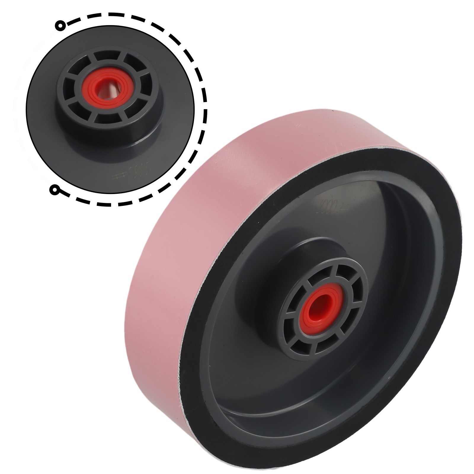 Grinding Wheel Buffing Wheel For Artificial Crystals For Jade Brand New