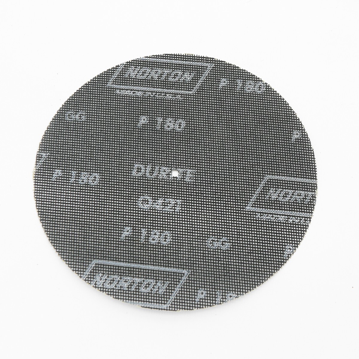 7-7/8″, 180 Grit (x20) – Norton Q421 Screen-Bak Durite Sanding Disc 66261123814