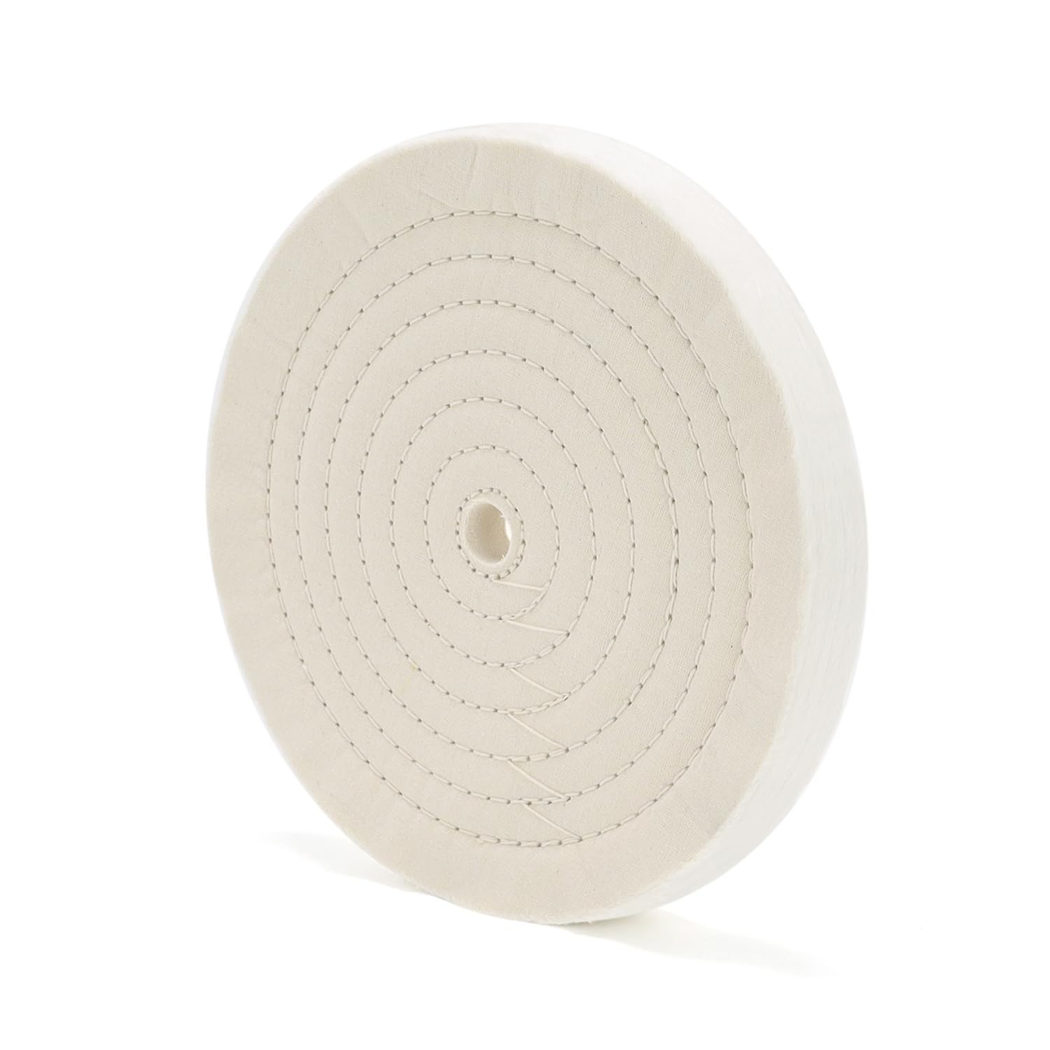 SCOTTCHEN 10 inch Buffing Polishing Wheel Extra Thick Fine 10 inch, 1pc