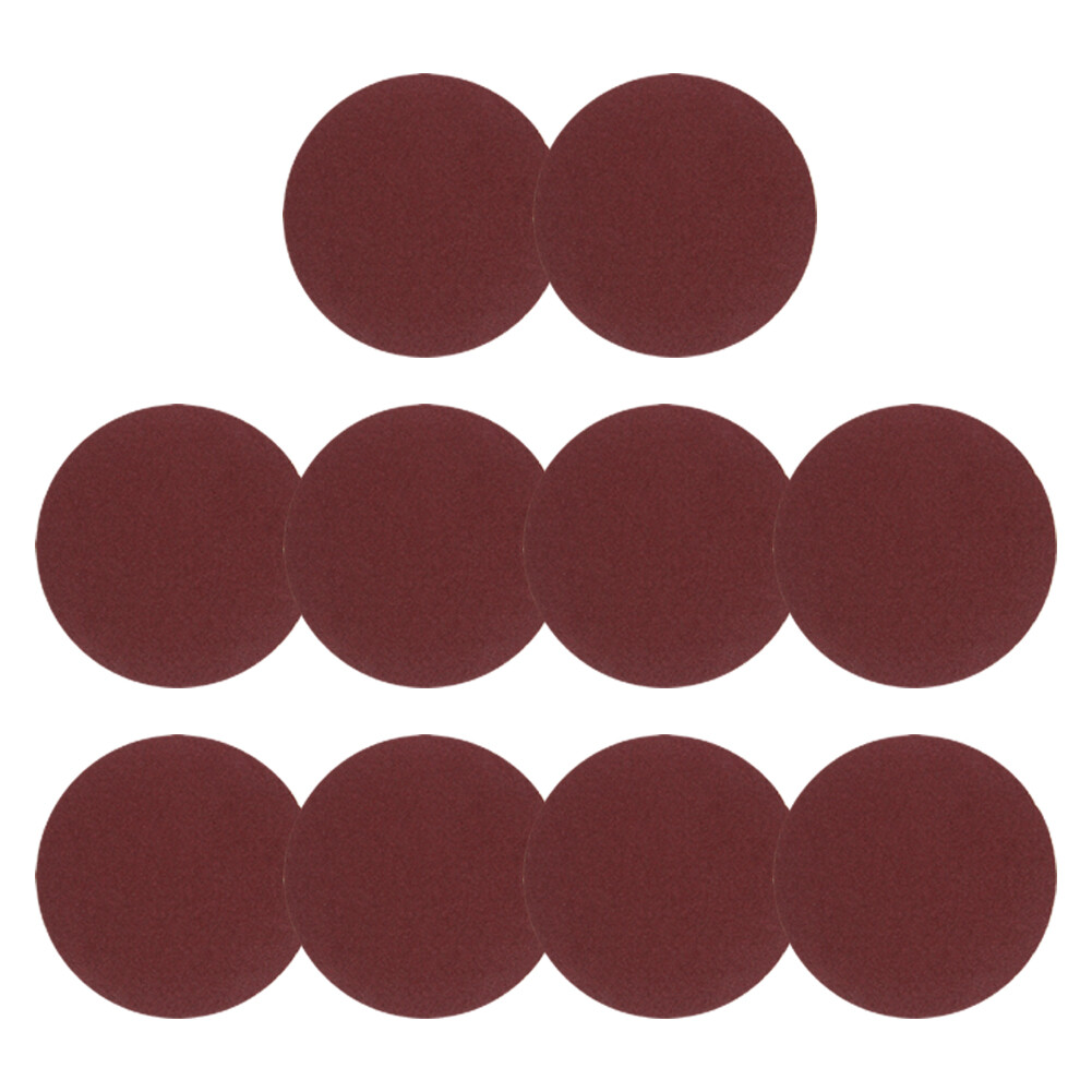 Flocking Adhesive Sanding Disc 150mm 60-2000 Grit Sandpaper 6 inch Sander Lot