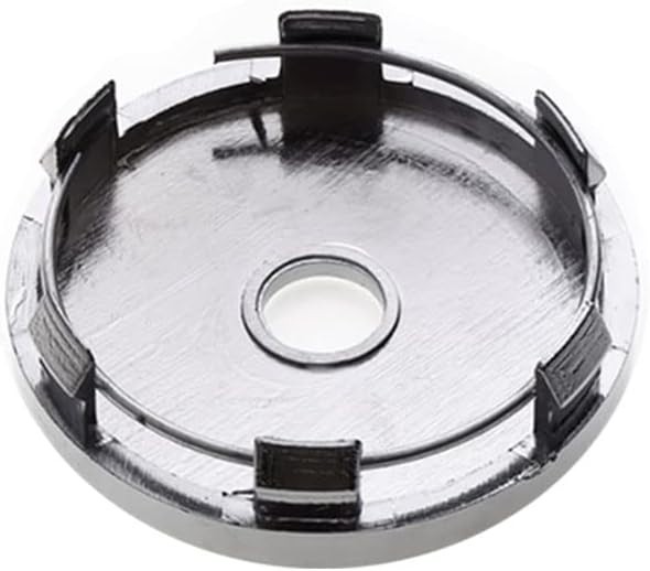 4Pack Wheel Center Caps for Infiniti QX50 Q50 Q70 Q70L Q60 QX60 QX80 Black-60