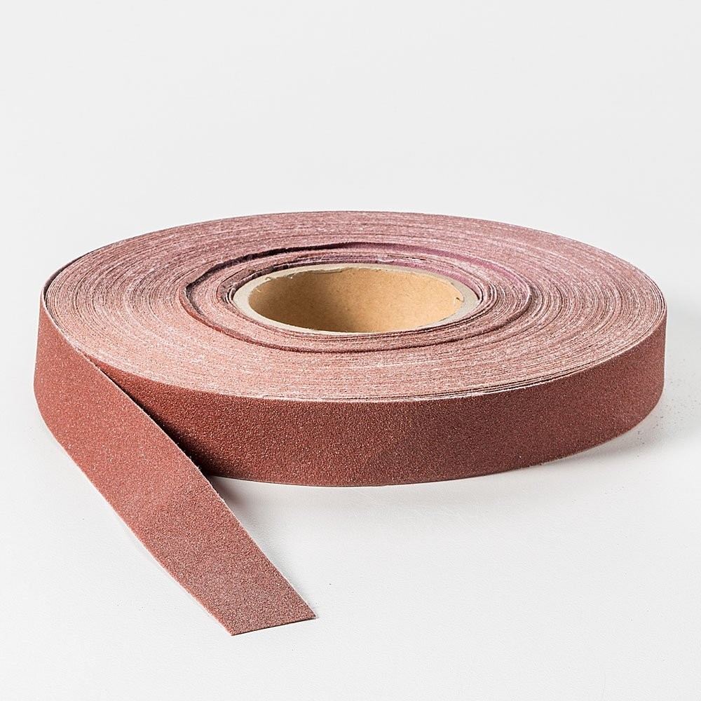 1 x 50 yards Shop Roll, 120 Grit Sandpaper, Emery Cloth, Model 380120