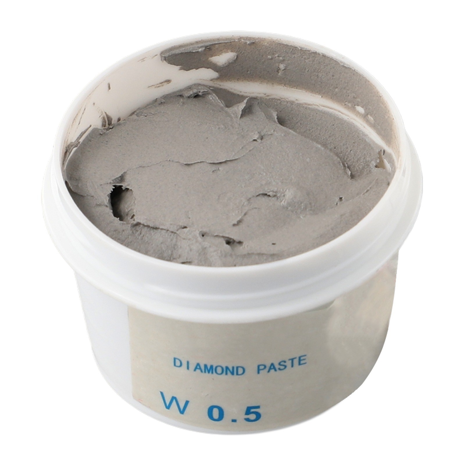 Diamond Polishing Paste with Water and Oil Dual Use 60g for Metal Glass
