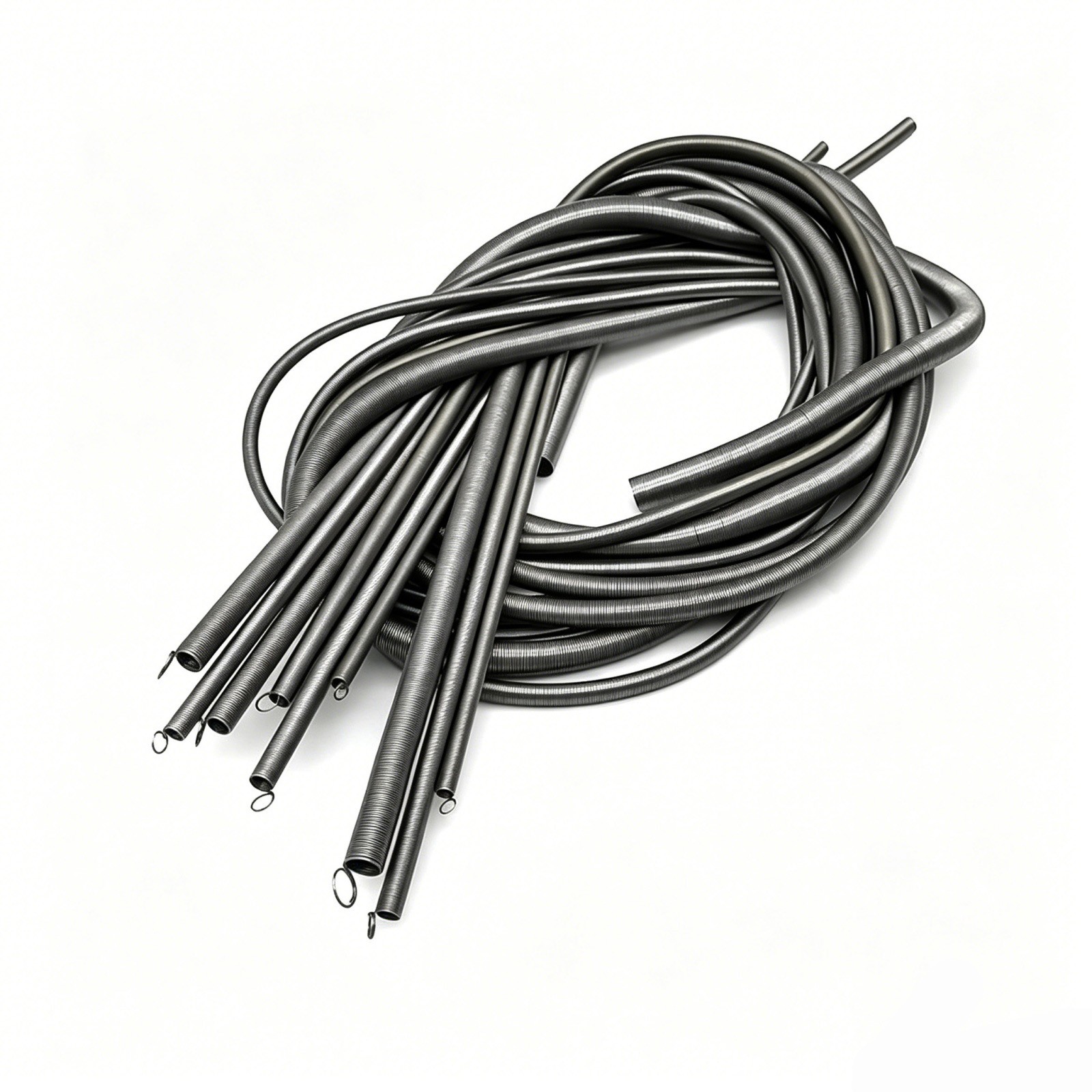 Tension Spring Spring Steel Extension springs Wire 0.2-3.5mm OD 1-30mm 1 Meter