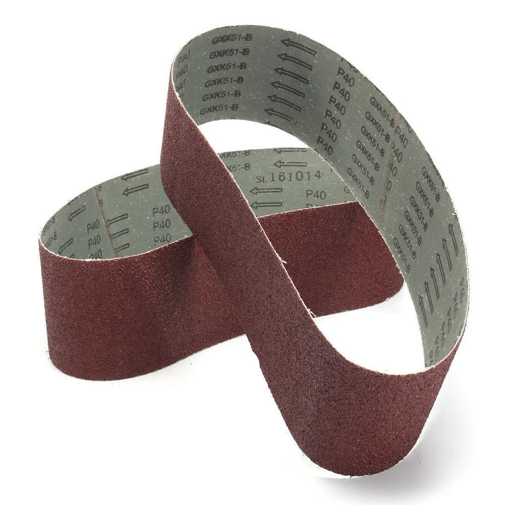 5/10pcs 50x915mm Sanding Belts Abrasive Sandpaper for Belt Sander 40~600 Grit