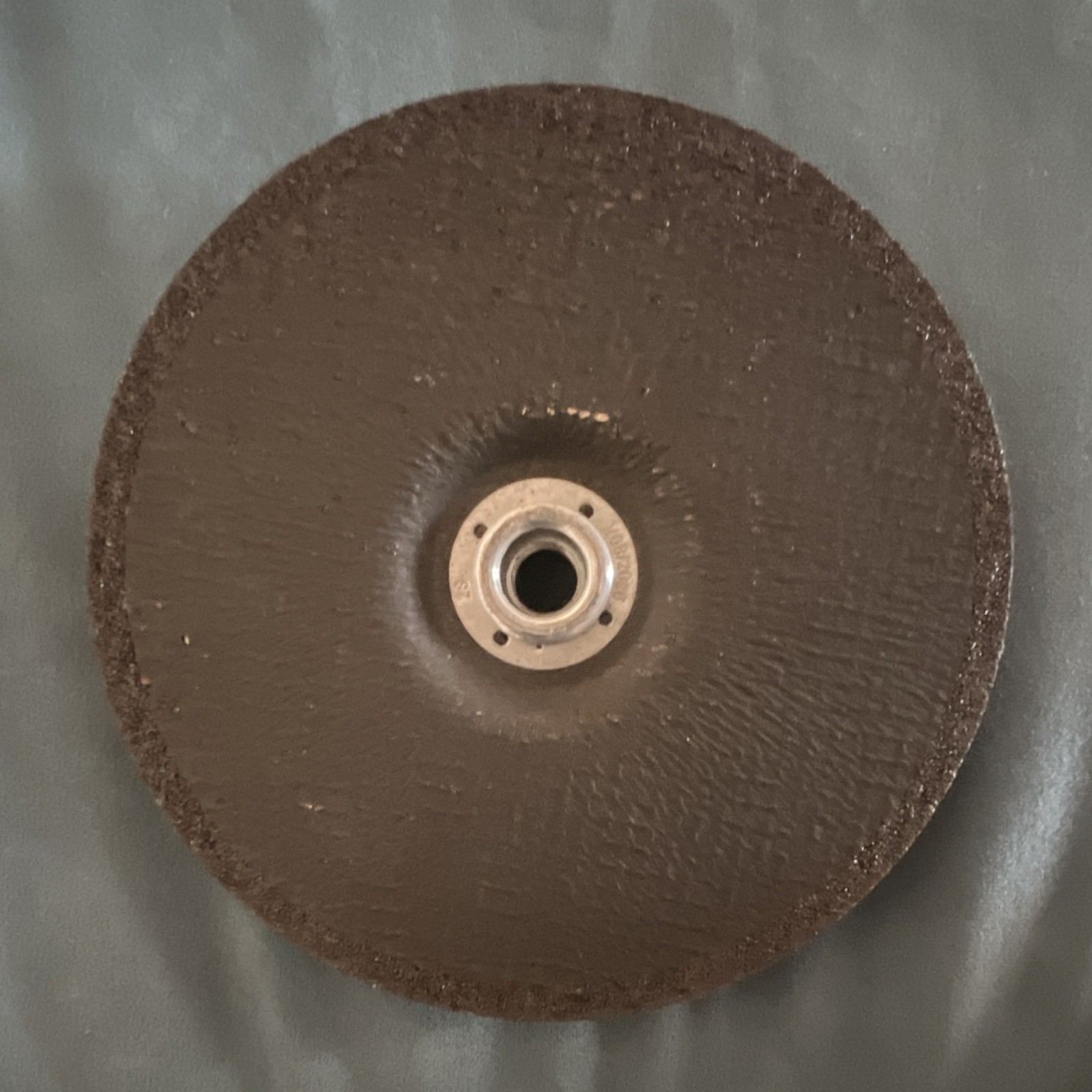 DEWALT DW4548 7in x 1/4in x 5/8-11 Aluminum Oxide Coarse Grinding Wheel