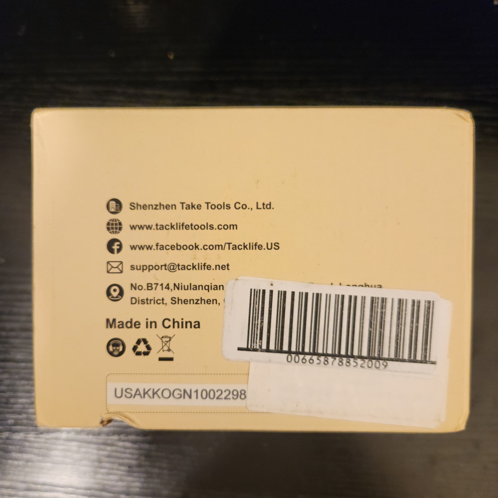 100pc Random Orbital Sander Hook and Loop Sanding Paper, 5-inch Discs, All Grits