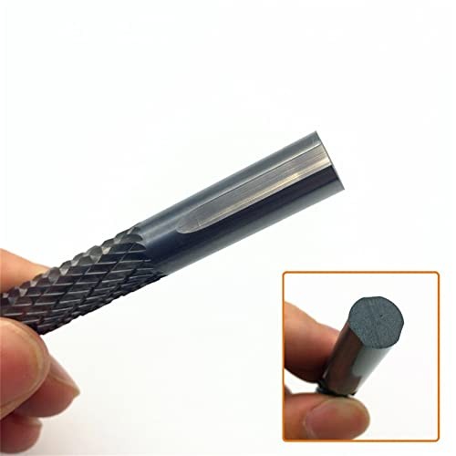 3/8 Inch 10mm Tire Bit Tire Repair Cutter Carbide Burr Drill Bit Tire Patches