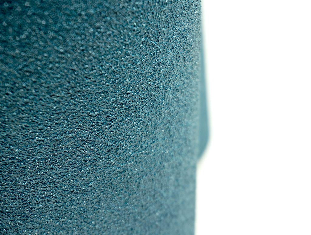 6 x 48 Inch Sanding Belts with Zirconia Grains, Sand Paper 2 Pack, 40 Grit