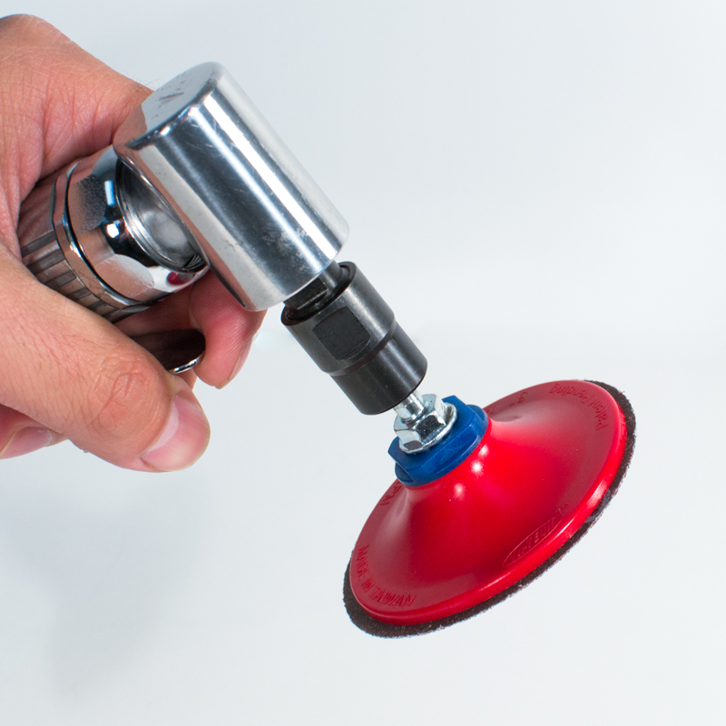 2″ Polyurathane Roloc Disc Holder