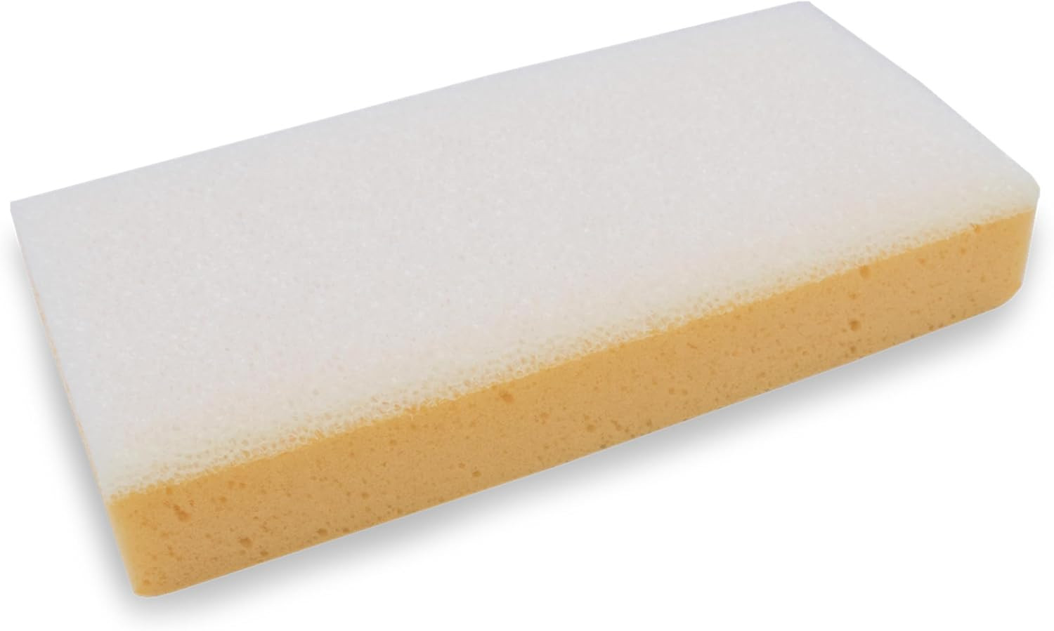 QLT Drywall Sanding Sponge, Dual-Sided Wet Sanding Block, Reusable Dustless Dryw