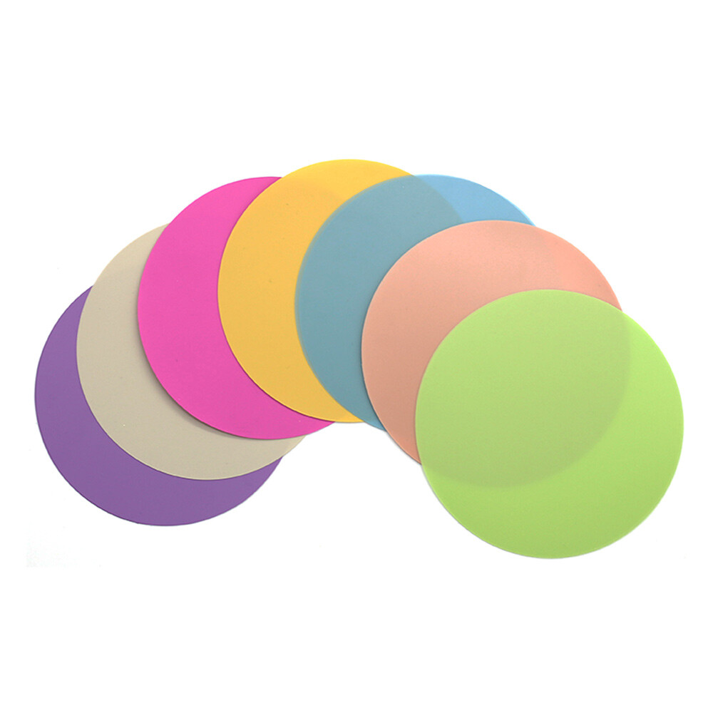 50Pcs Diamond Polishing Lapping Microfinishing Film for Optical Fiber 8” Disc