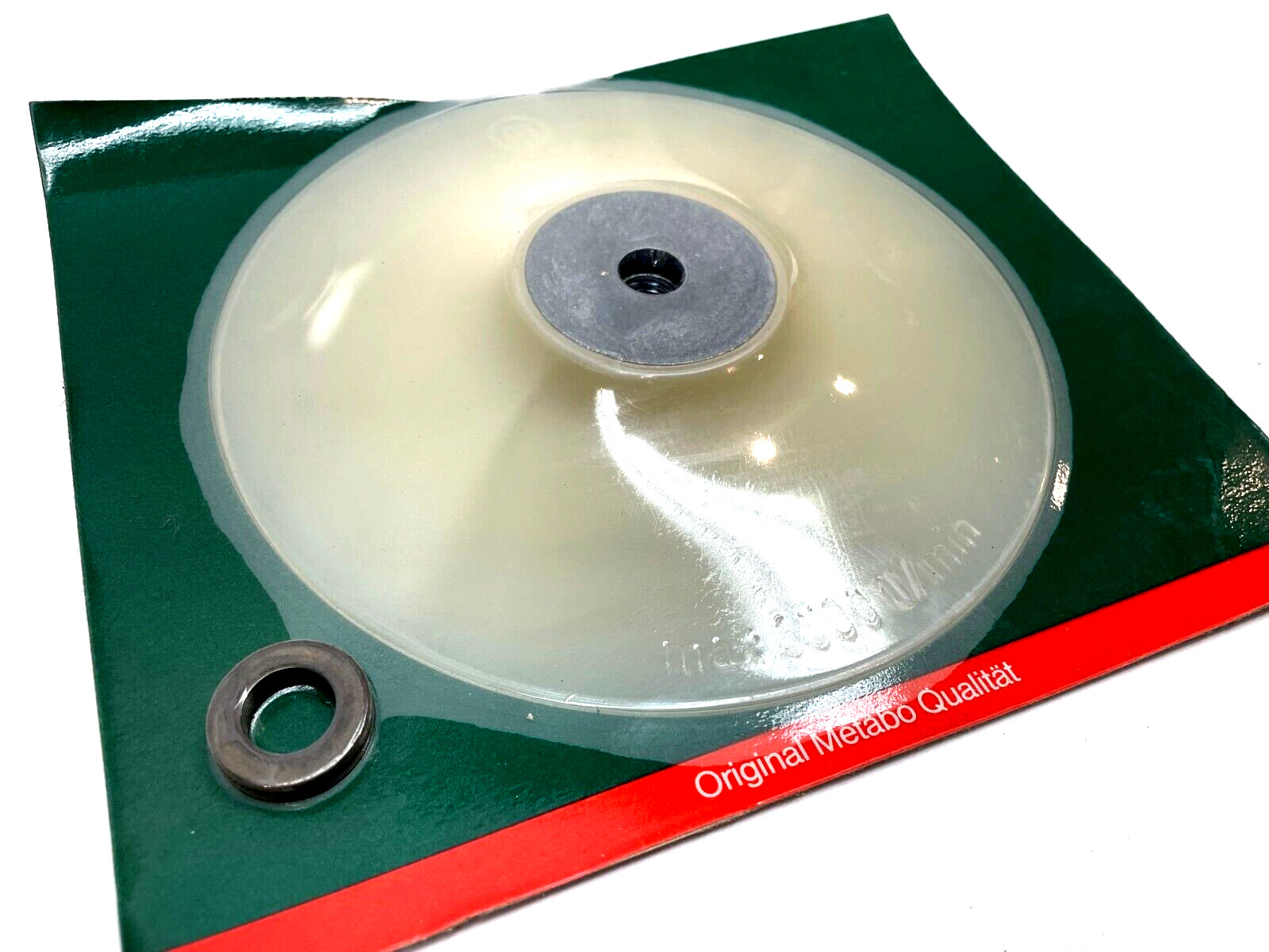 Metabo 23-275 Flexible Backing Pad 7″, 175mm, M14″ Nut, Angle Grinder
