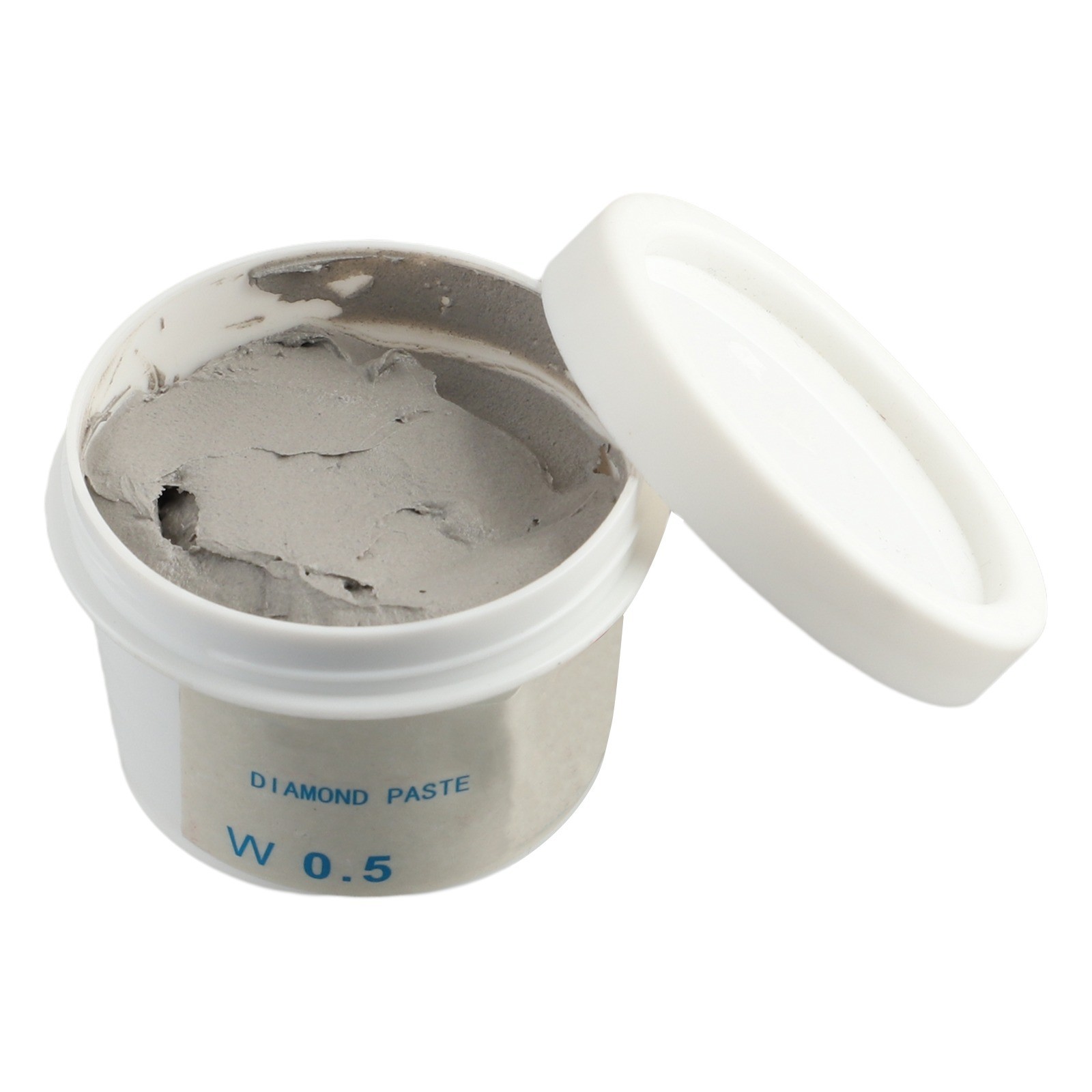 Diamond Polishing Paste with Water and Oil Dual Use 60g for Metal Glass